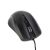 Gembird black wired optical mouse for desktop PC