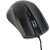 Gembird MUS-4B-01 optical mouse, black, USB