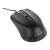 Gembird MUS-4B-01 optical mouse, black, USB