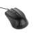 Gembird MUS-4B-01 optical mouse, black, USB