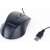 Gembird MUS-4B-02 optische Maus, schwarz, USB