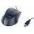 Mouse Gembird MUS-4B-02 Negru cu Conector USB