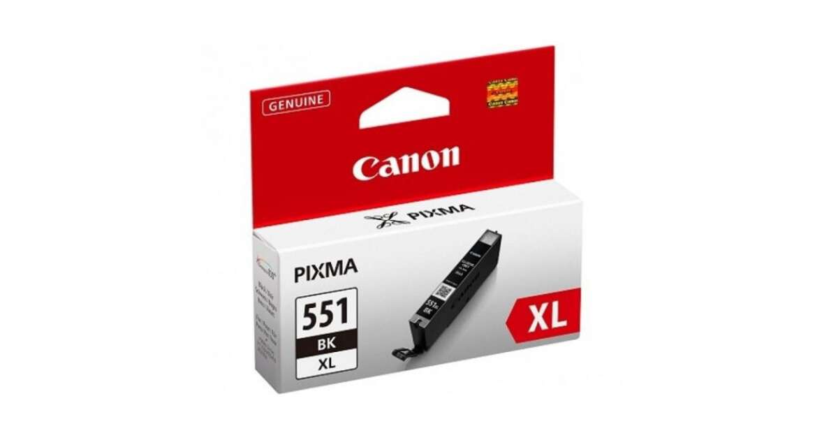 Canon PG - 545 XL/CL - 546 XL 2 PACK Ink Cartridge, Multicolor