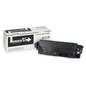 Kyocera TK-5140K black toner cartridge - Office technology