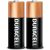 Duracell 23A Alkaline Batterie - 2er Pack