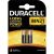 Duracell MN21 23A 12V Alkaline Batterie 2er-Pack in Verpackung