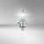 Osram H4 60/55W 12V halogen car headlight bulb