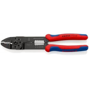 Zaciskarka Knipex 97 22 240, widok z góry na białym tle - Knipex