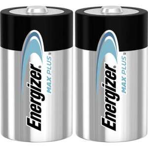 Energizer Max Plus D Batterien, 2er Pack - Batterien