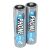 Ceruza akku AA, NiMH, 1,2V 1300 mAh, 2 db, Ansmann DECT maxE LR06, AA, LR6, AAB4E, AM3, 815, E91, LR6N 65568401