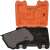 Bahco S910 socket wrench set carrying case open
