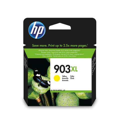 HP 903XL sárga tintapatron 