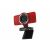 Genius ECam 8000 Full HD 1080p Piros Webkamera 177323747