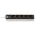 Brennenstuhl 5-way power strip with switch, white and black, 1.5m cable