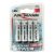 Ansmann Extreme Lítium Ceruzaelem AA - 4 db, 2850 mAh 65569105
