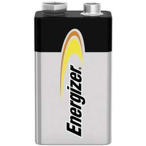 Алкална батерия Energizer 9V - Батерия и акумулатор