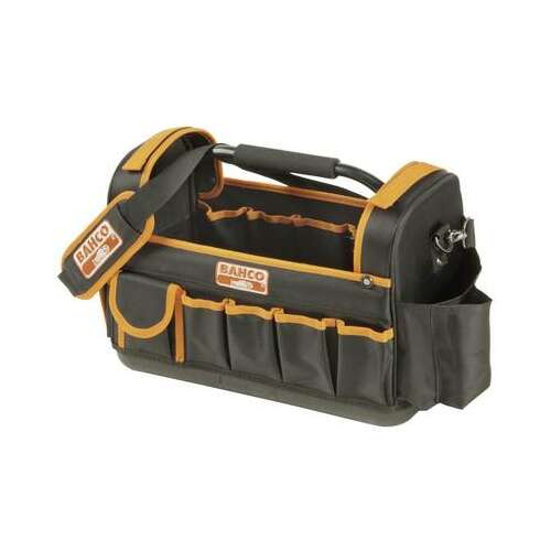 Bahco platnena torba za alat otvorenog vrha s krutim dnom, 24 L 65569560