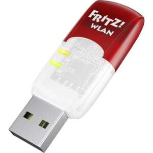 AVM FRITZ!WLAN Stick AC 430 MU-MIMO vezeték nélküli USB adapter - AVM