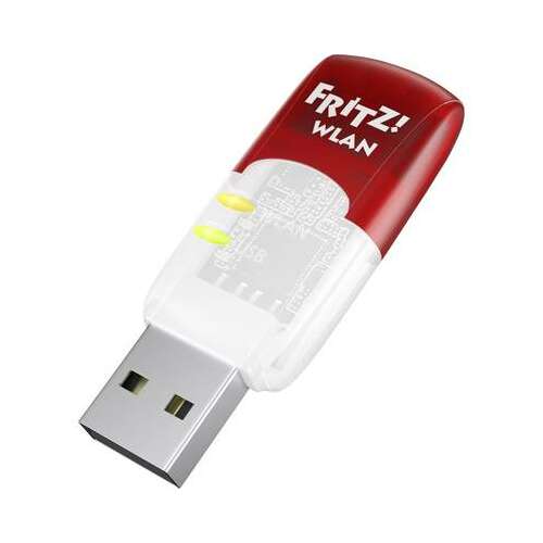 AVM FRITZ!WLAN Stick AC 430 MU-MIMO vezeték nélküli USB adapter