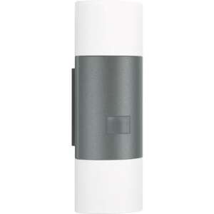 Steinel L 910 LED mozgásérzékelős fali lámpa, antracit - Kültéri fali lámpa