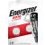 Energizer CR2016 Button cell battery CR 2016 Lithium 90 mAh 3 V 2 pcs 107160354