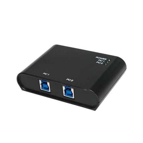 LogiLink UA0216 2-портов USB 3.0 превключвател за споделяне на периферни устройства