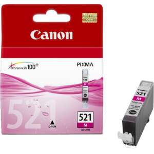 Canon CLI-521M Magenta Tintenpatrone - Bürotechnik