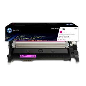 HP W2073A No. 117A Magenta Toner do drukarki laserowej - Materiały biurowe