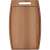 Lamart beech wood cutting board with handle