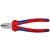 Cleste Sfic, taietor lateral, maner multicomponent, 180mm, KNIPEX 70 02 180 (70 02 180) 125548299