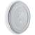 Retlux RSM 107 LED ceiling lamp, white, 18W, IP20, back view