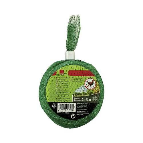 Swissinno Natural-Control madárháló, 5x2m, zöld, 1 db