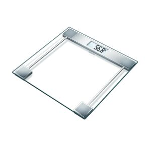 Sanitas SGS 06 Glas-Personenwaage - 150 kg 113656854 - Test-Analysegerät