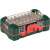 Metabo 32 piece bit set with color-coded screw heads, 626700000