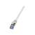 LogiLink CAT 6A S/FTP network cable, RJ45 connector, 5 meters, gray