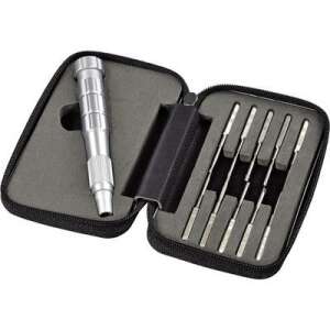 Multimédiás, műszerész szerszámkészlet, csavarhúzó készlet Hama 00053052