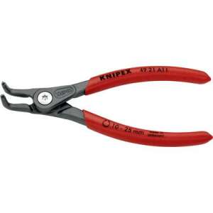 KNIPEX 49 21 A11 External Retaining Ring Pliers, 10-25 mm - Pliers