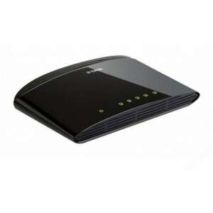 D-Link DES-1005D 5-portowy 10/100 Mbps szybki przełącznik Ethernet - D-Link