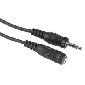 Hama 3.5 mm jack extension cable ECO 25 DB (30448) 65570977 - Optical Cable