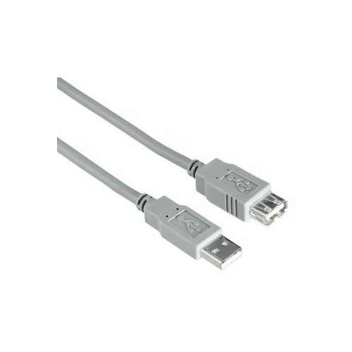 Wiretek USB hosszabbító kábel 1,8m (WUCBE)