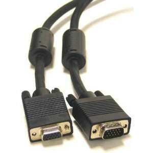 Wiretek VGA HQ Verlängerungskabel 5m (PV11E-5) 65571173 Audio- und Videokabel
