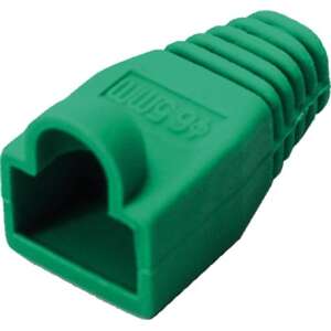 LogiLink MP0007 green RJ45 strain relief boot - Logilink Patch Cable