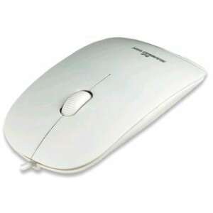 Mysz Optyczna Manhattan Silhouette - Biała 65571614 - Manhattan