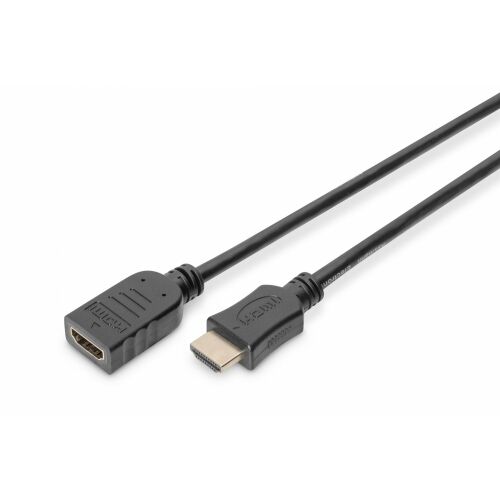 Digitus HDMI Kábel - 2m - High Speed Ethernet