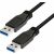 LogiLink CU0040 3m USB 3.0 A to A Cable