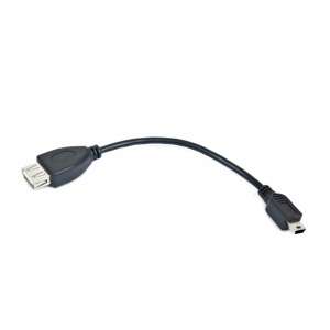 Gembird Cablexpert OTG USB 2.0 female --> USB mini-B male 15cm (A-OTG-AFBM-002) 65571784 