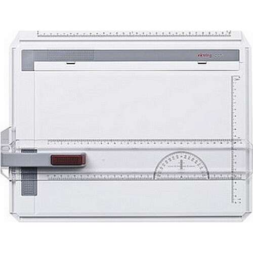 rOtring Profil A4 Rajztábla - Párhuzamvonalzóval