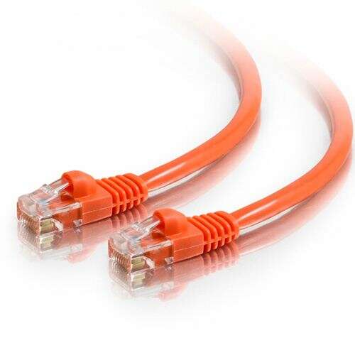 Gembird Cablexpert UTP CAT5e patch cable 0.25m orange (PP12-0.25M/O) 65571889