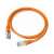 Cablu UTP GEMBIRD Cat5e, cupru-aluminiu, 1 m, portocaliu, AWG26, PP12-1M/O (PP12-1M/O) (PP12-1M/O) 112856206