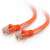 Gembird Cablexpert UTP CAT5e patch cable 1m orange (PP12-1M/O) 112856206